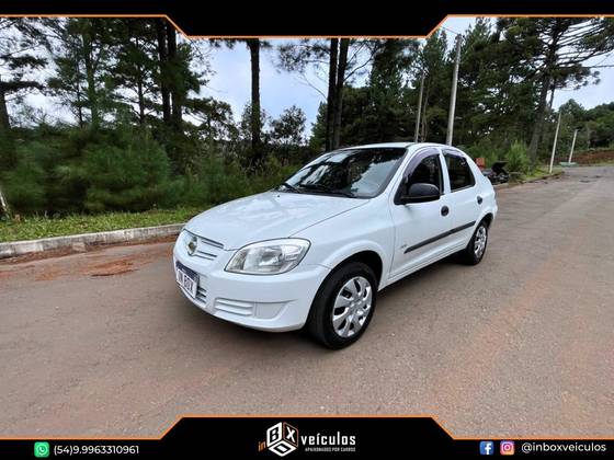 CHEVROLET PRISMA 1.4 MPFI JOY 8V FLEX 4P MANUAL